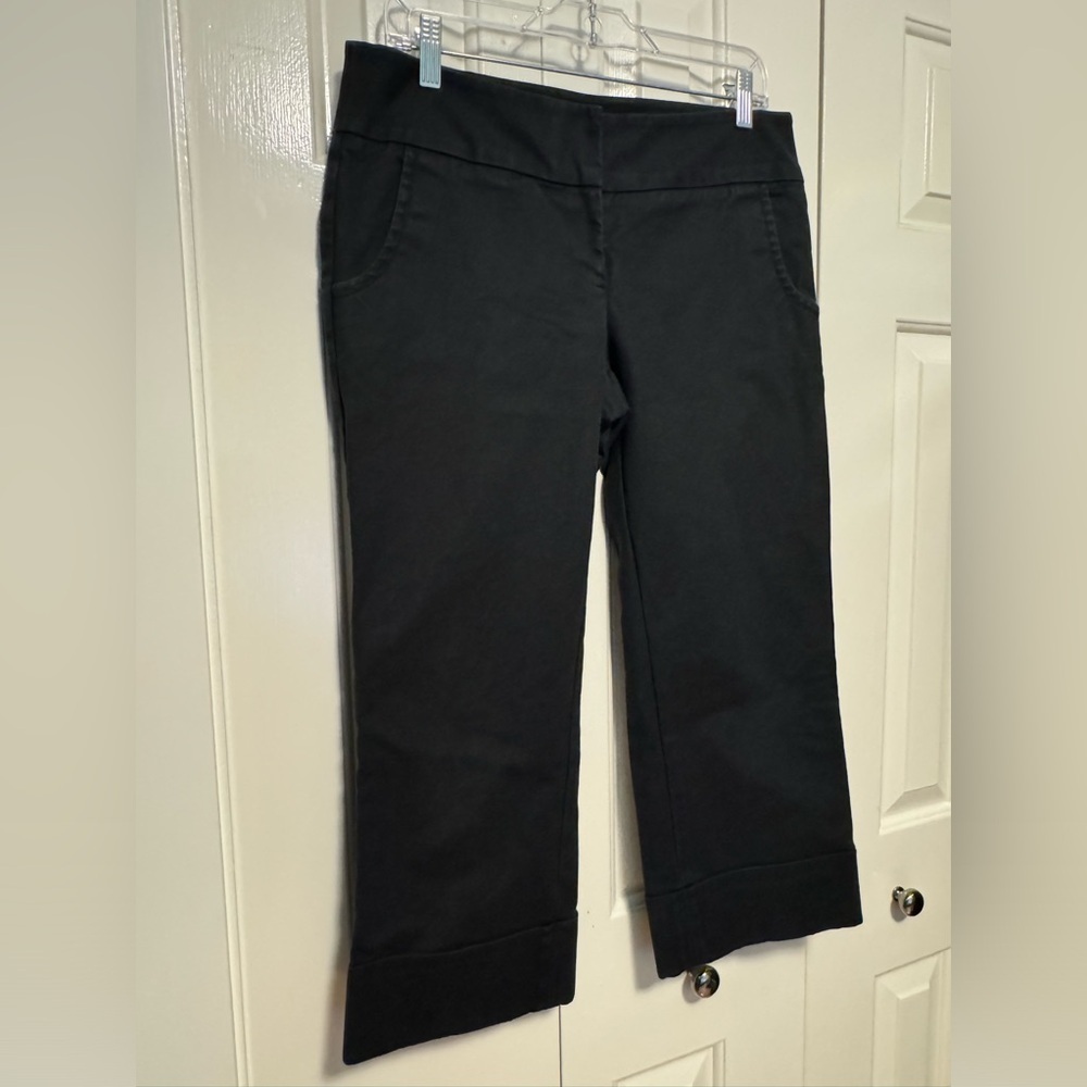 MEXX Vintage Y2K stretch cotton capris